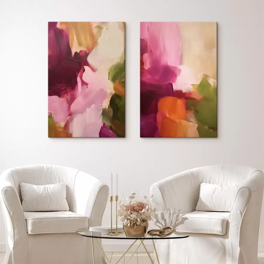 Картина Абстракція m00941