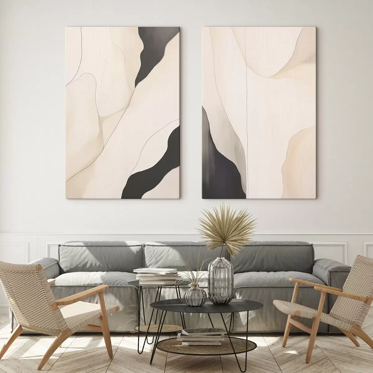 Картина Абстракція m00943