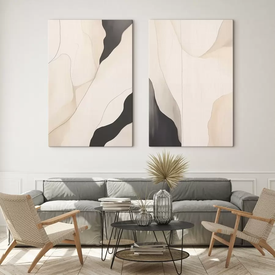 Картина Абстракція m00943