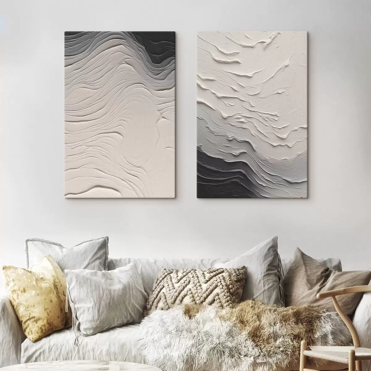 Картина Абстракція m00944