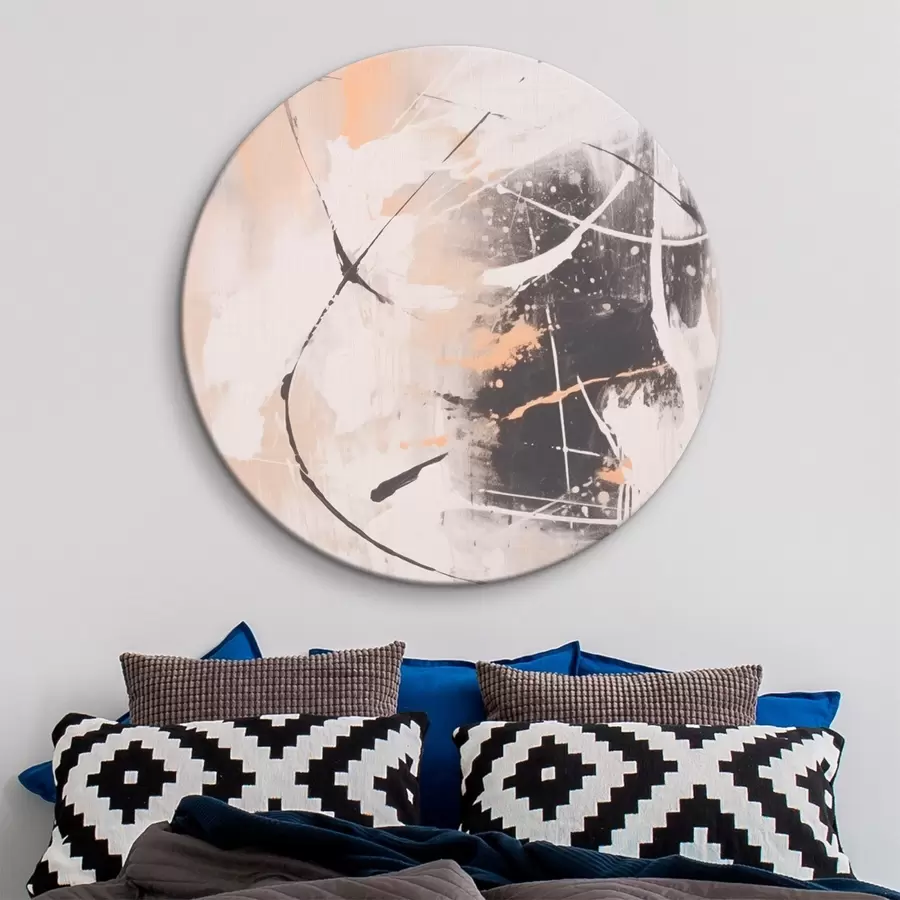 Картина Контрастний експресіонізм r46557