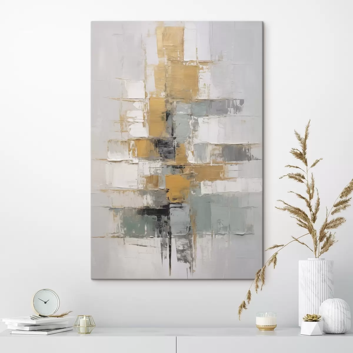 Картина Абстрактна композиція s46569