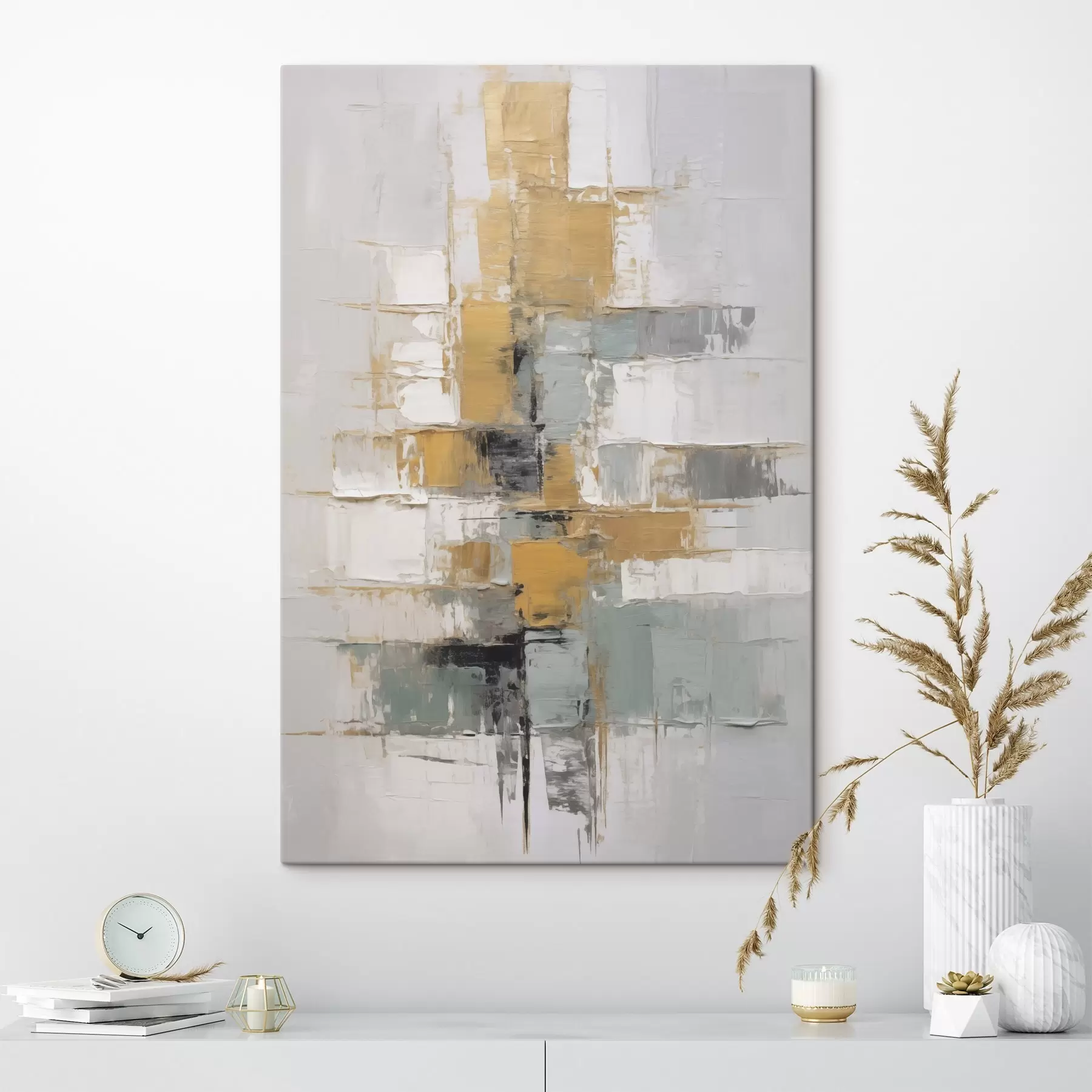 Картина Абстрактна композиція s46569