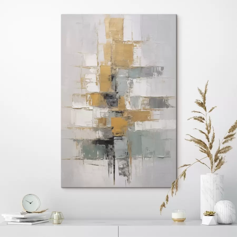 Картина Абстрактна композиція s46569