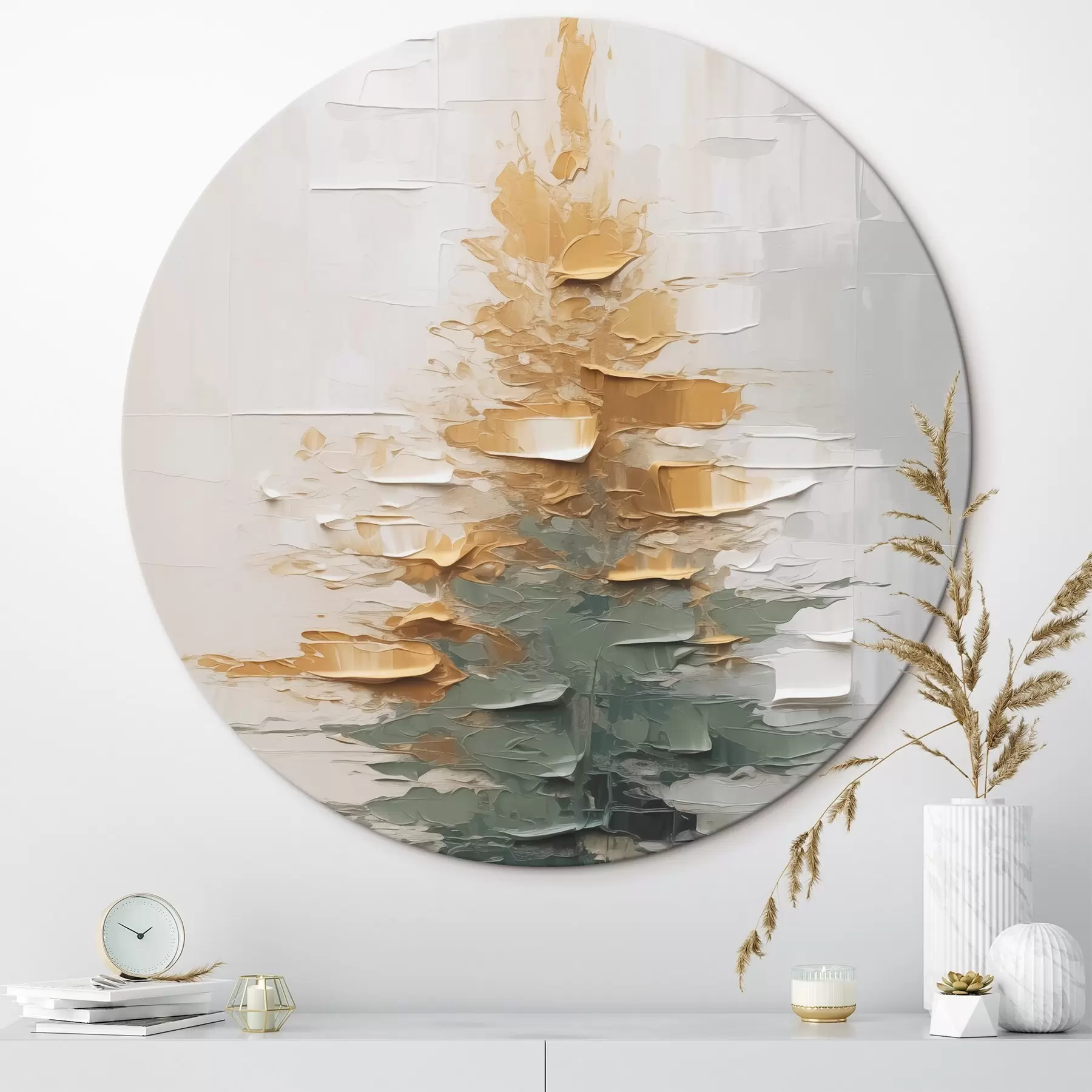 Картина Абстрактна ялина r46570