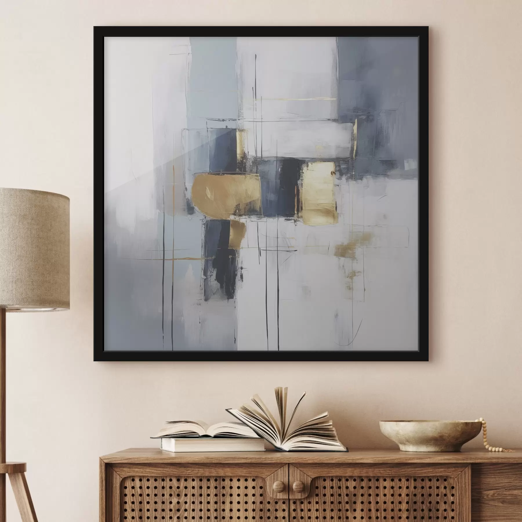 Картина Сучасна абстракція f46563