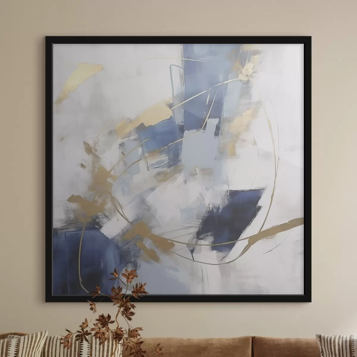 Постер Абстракція f46564