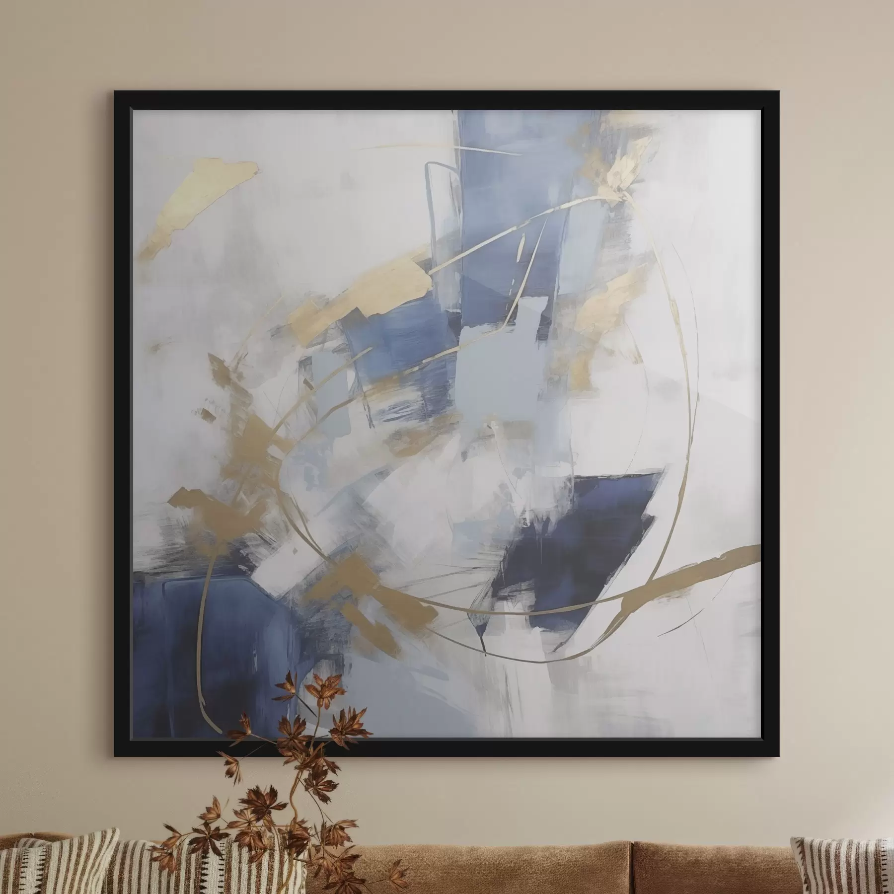 Картина Абстракція f46564