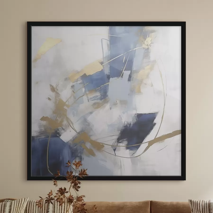 Картина Абстракція f46564