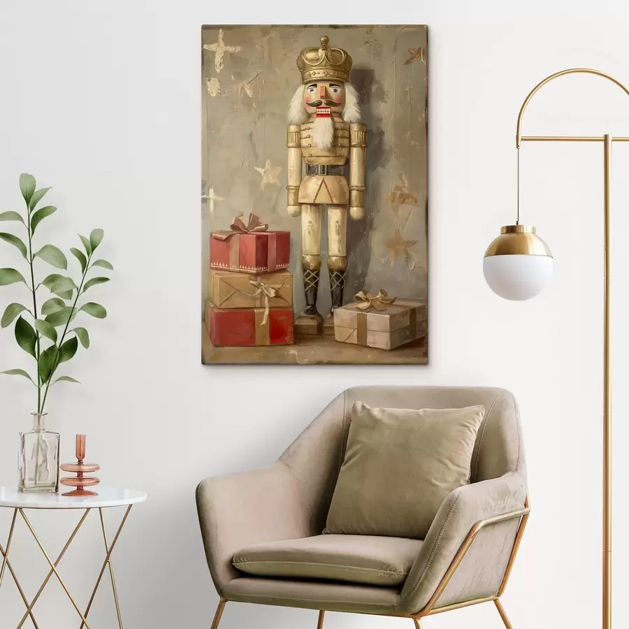 Картина Лускунчик s46591