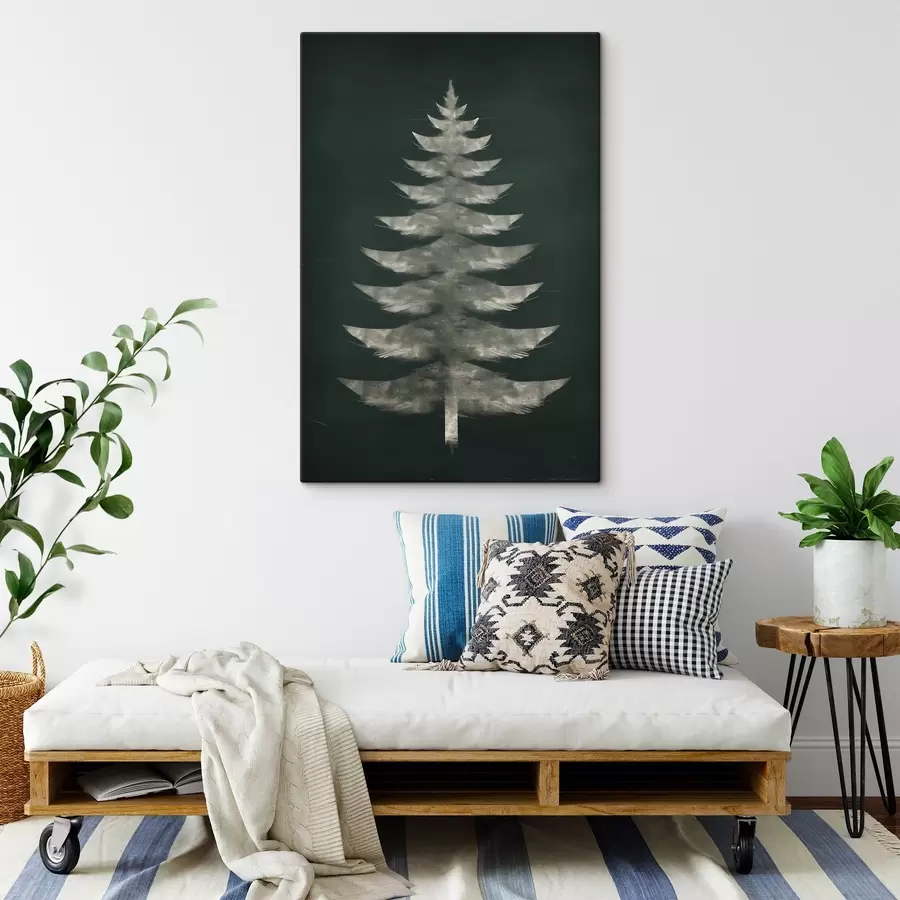 Картина Різдвяна ялинка s46593