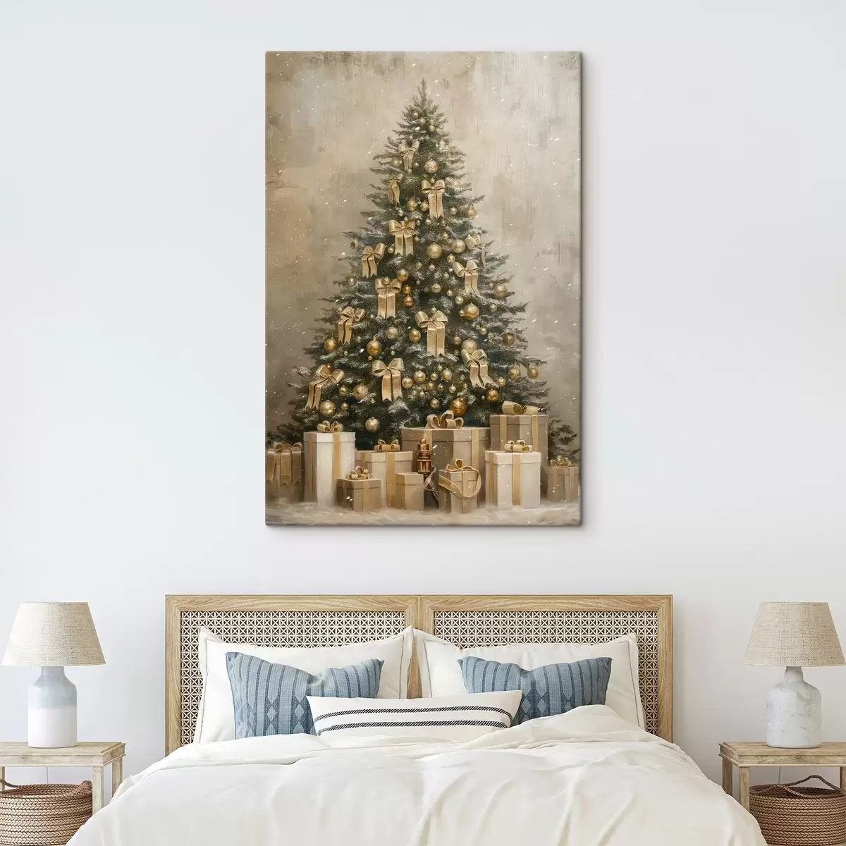 Картина Різдвяний ранок s46595