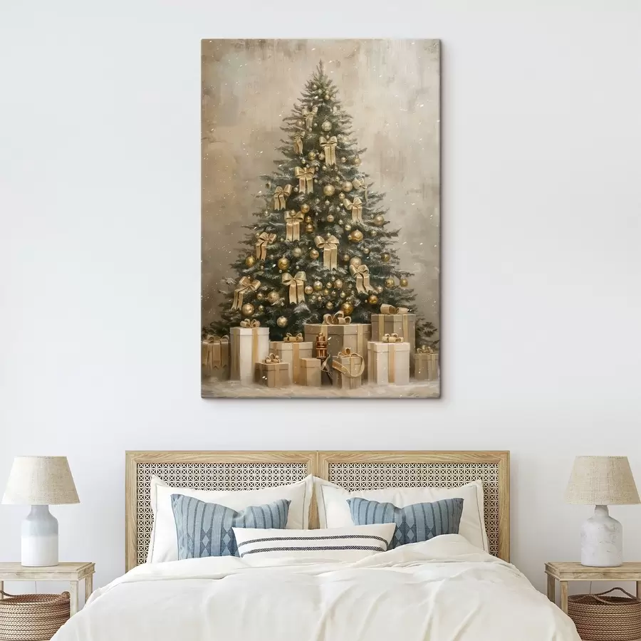 Картина Різдвяний ранок s46595