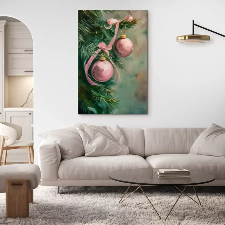 Картина Прикраси для ялинки s46598