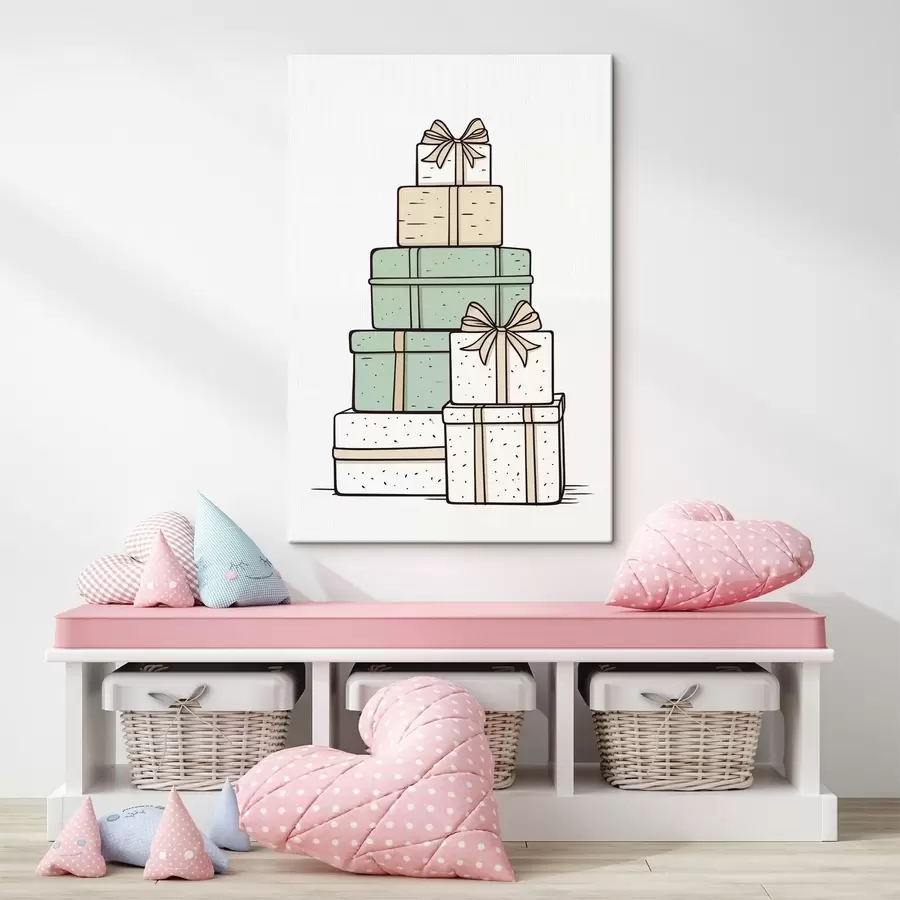 Картина Подарунки s46617