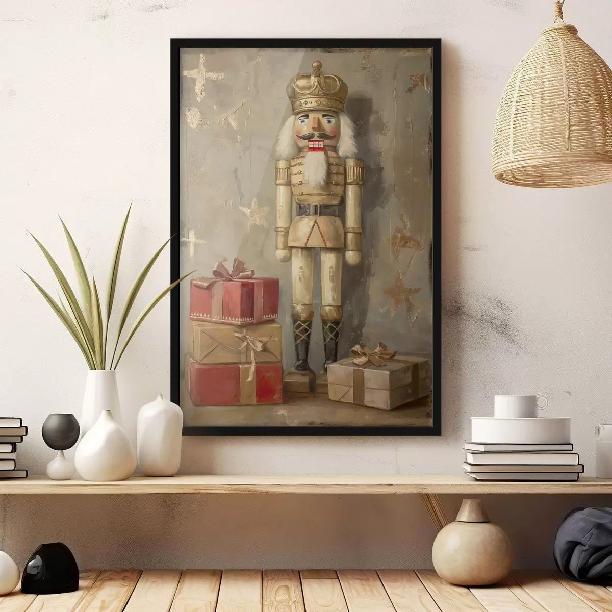 Постер Лускунчик f46591