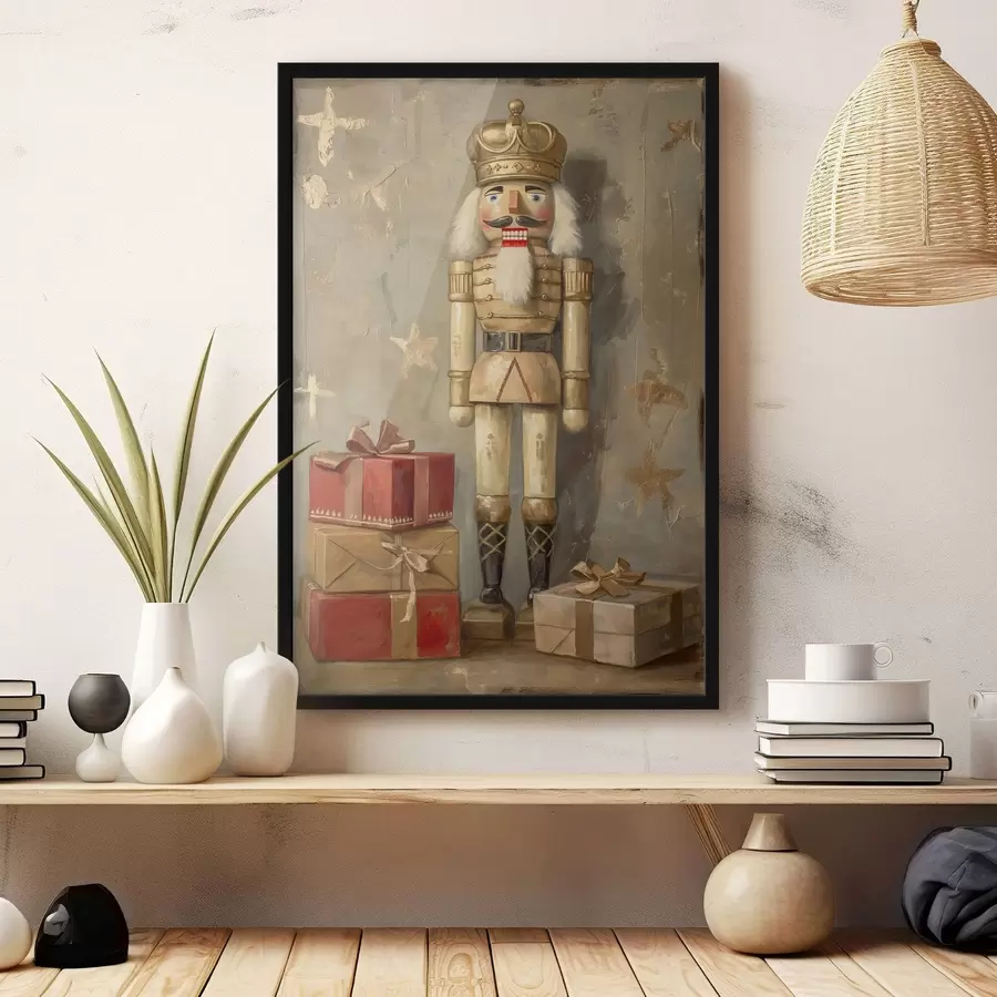 Картина Лускунчик f46591