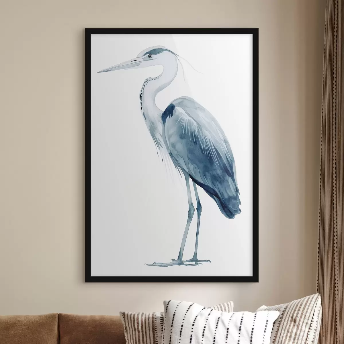 Постер Кран f46610