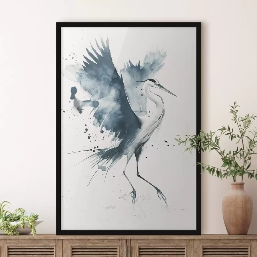 Картина Кран f46612