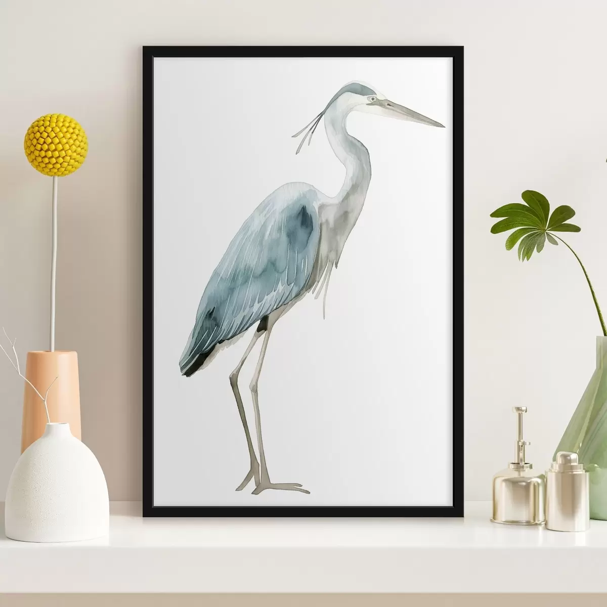 Постер Кран f46613