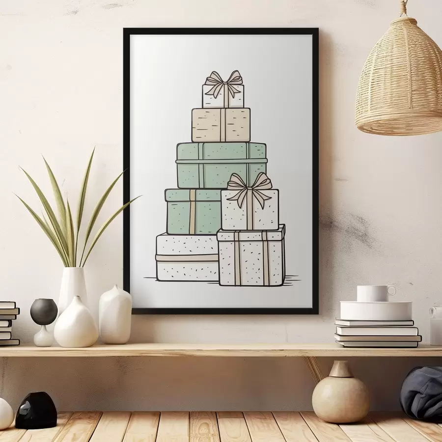 Картина Подарунки f46617