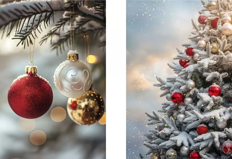 Картина Різдвяне диво m00954