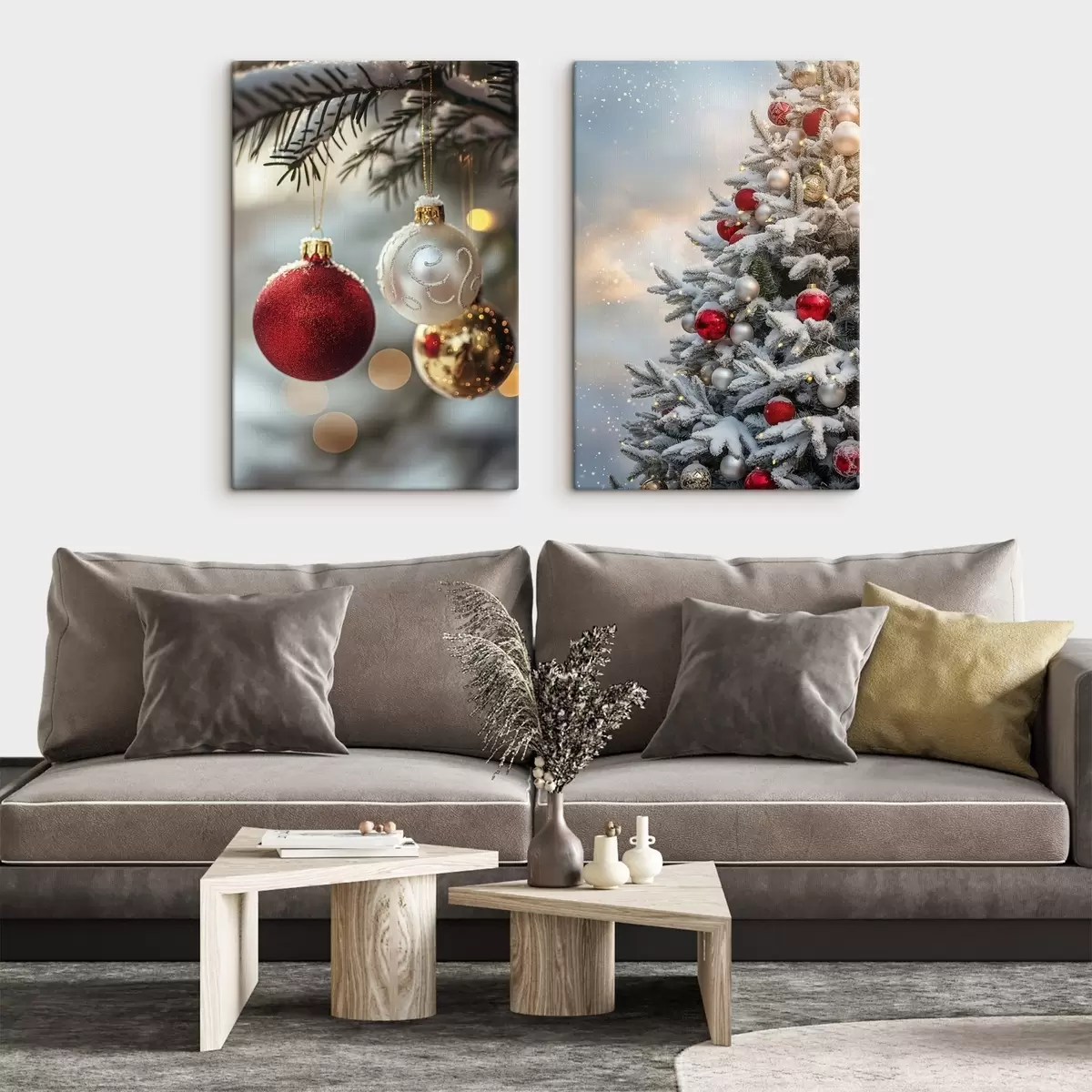 Картина Різдвяне диво m00954