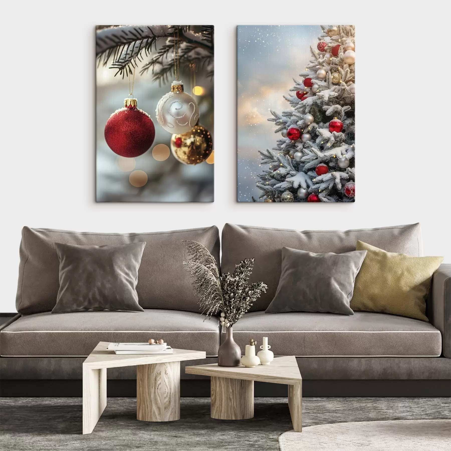 Картина Різдвяне диво m00954