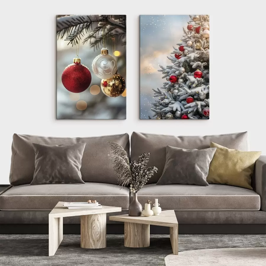 Картина Різдвяне диво m00954