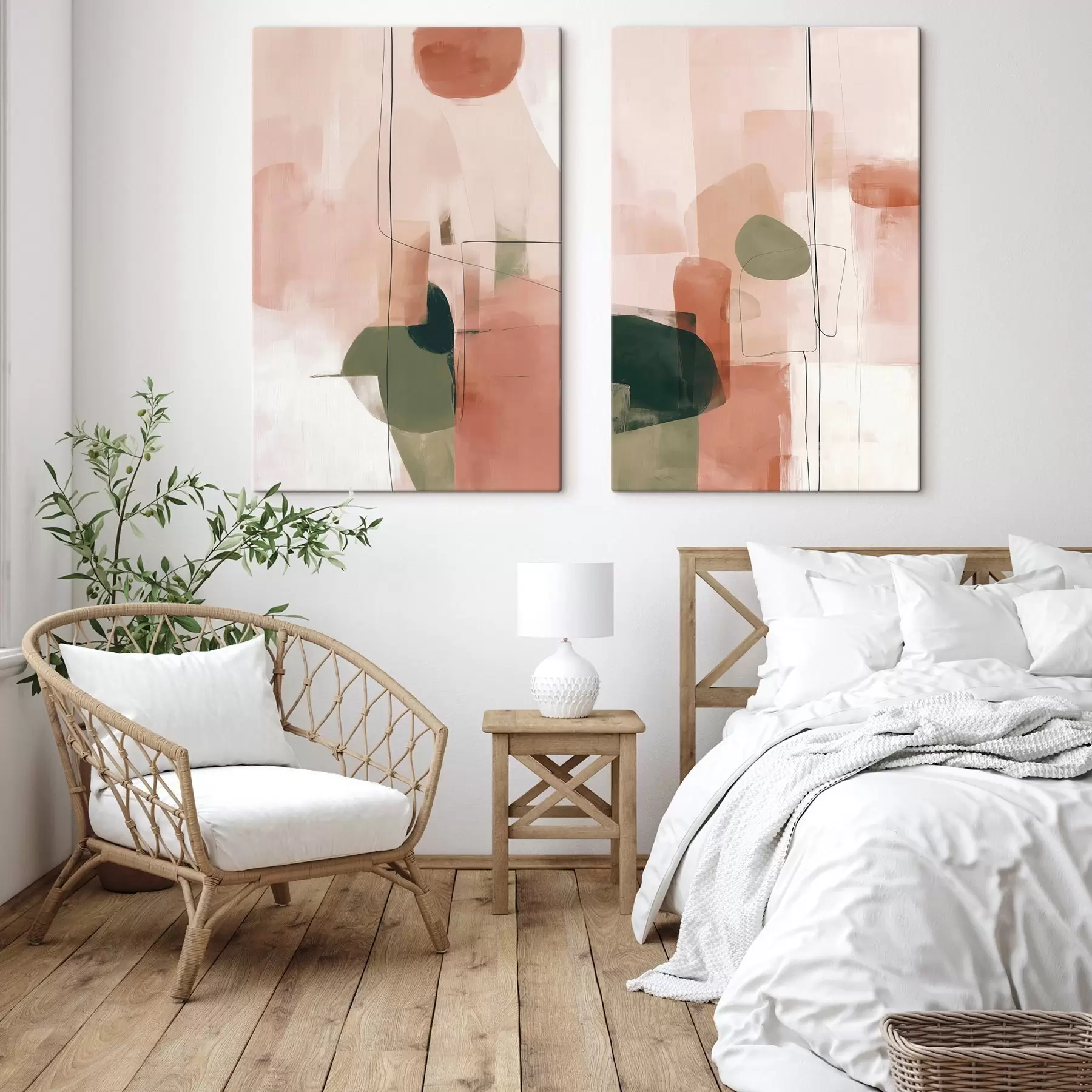 Картина Абстракції m00939