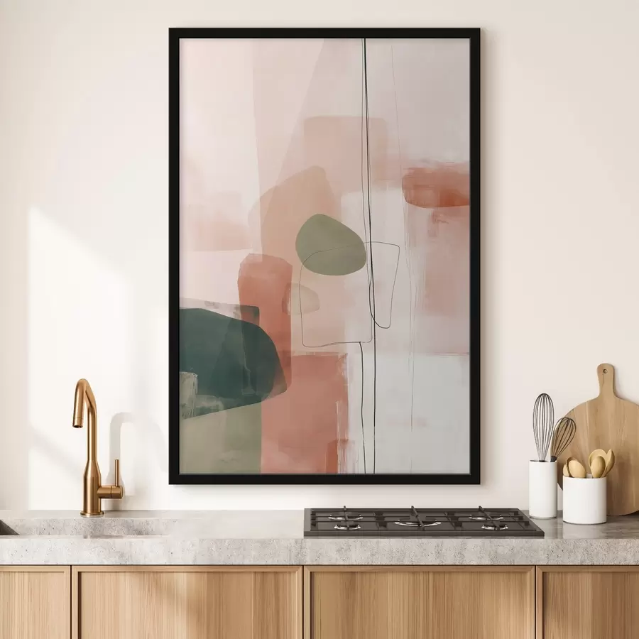 Картина Абстракція f46575