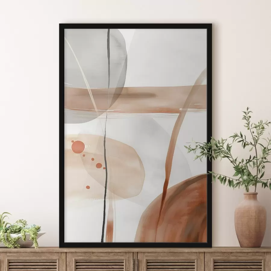 Картина Абстракція f46583