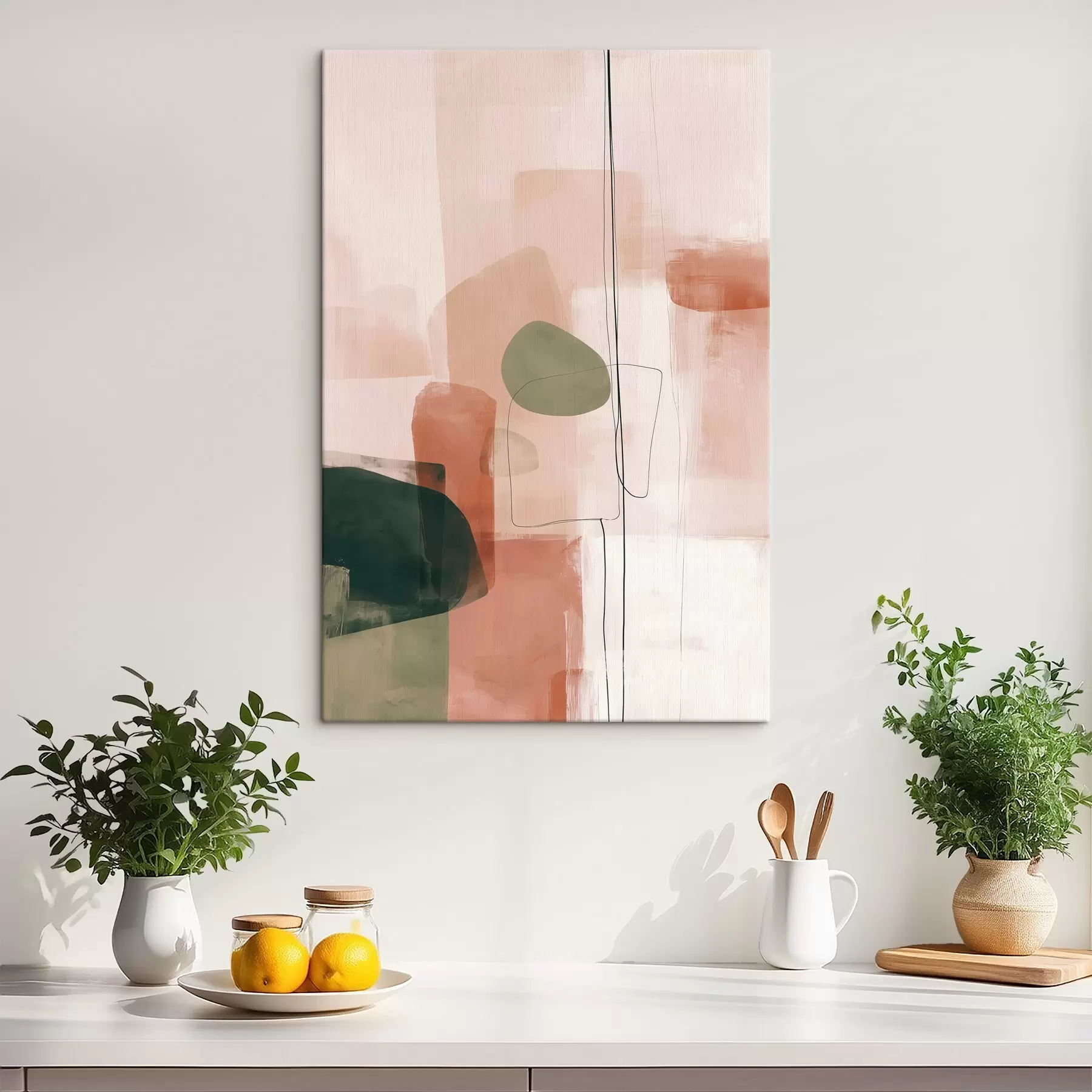 Картина Абстракція s46575