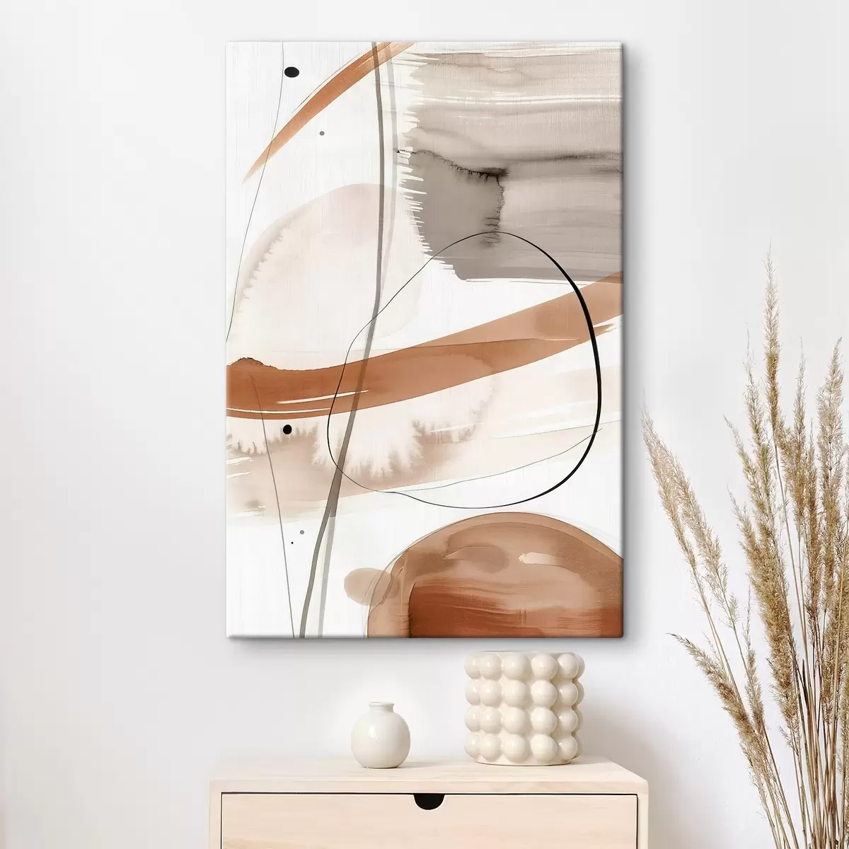 Картина Абстракція s46582