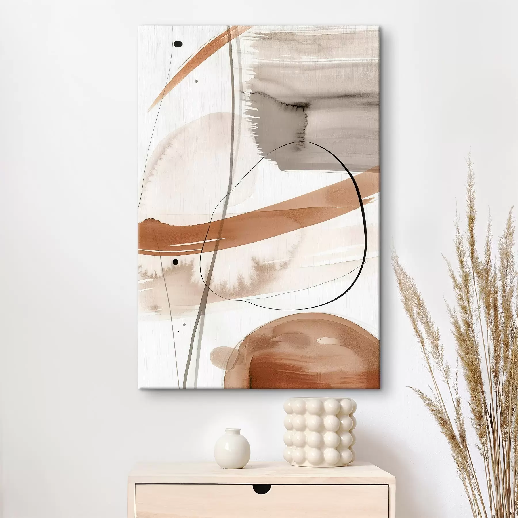 Картина Абстракція s46582