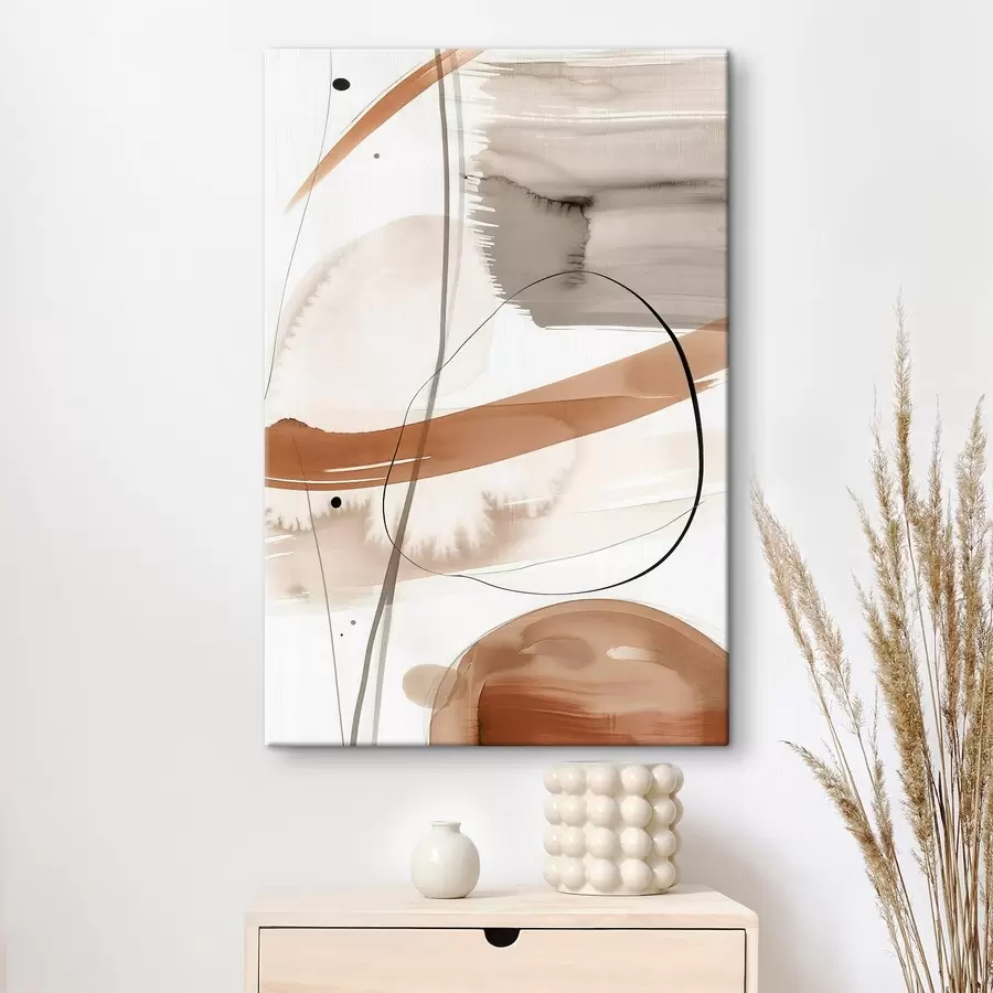 Картина Абстракція s46582