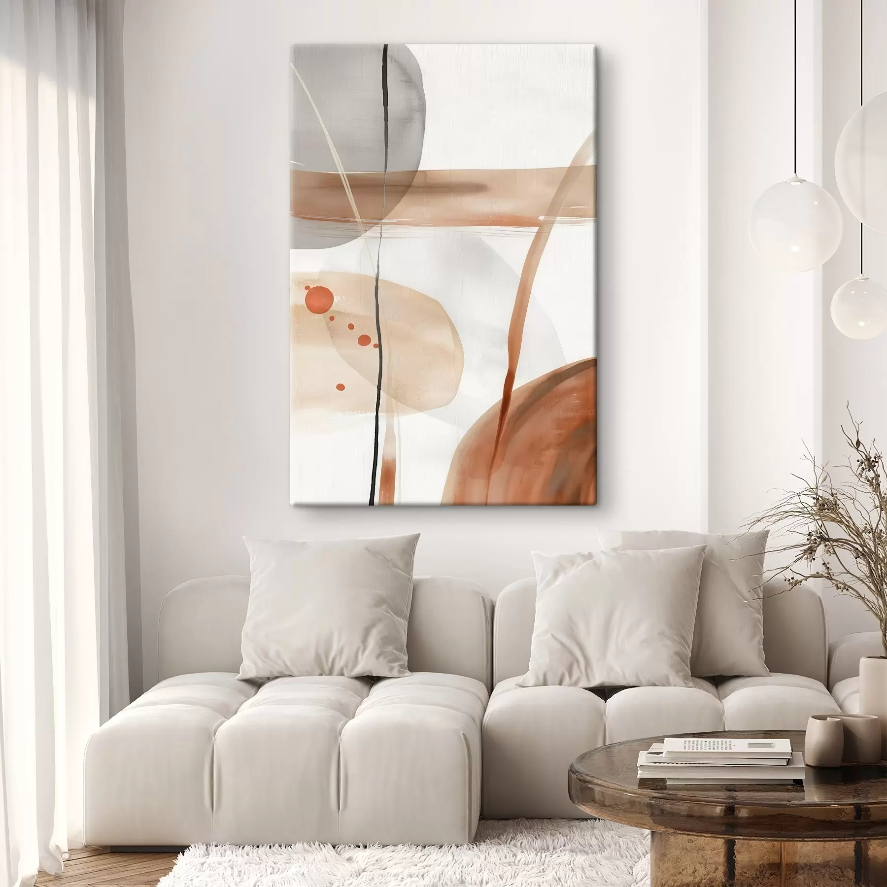 Картина Абстракція s46583