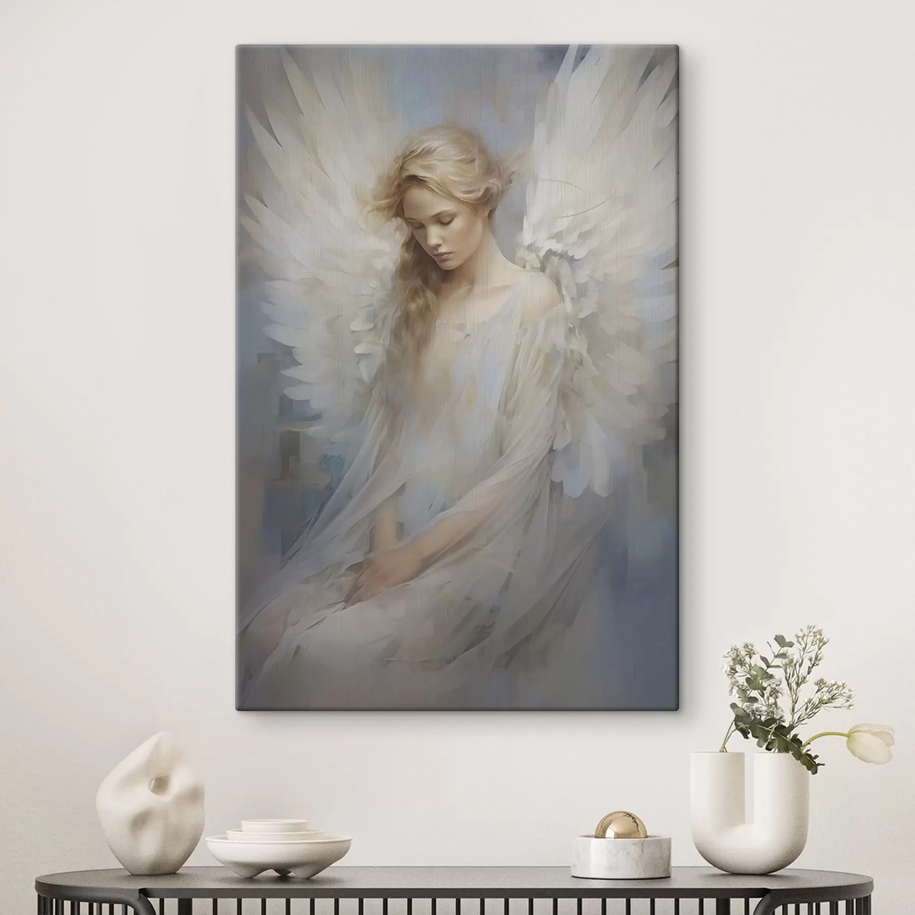 Картина Абстракція ангела s46681