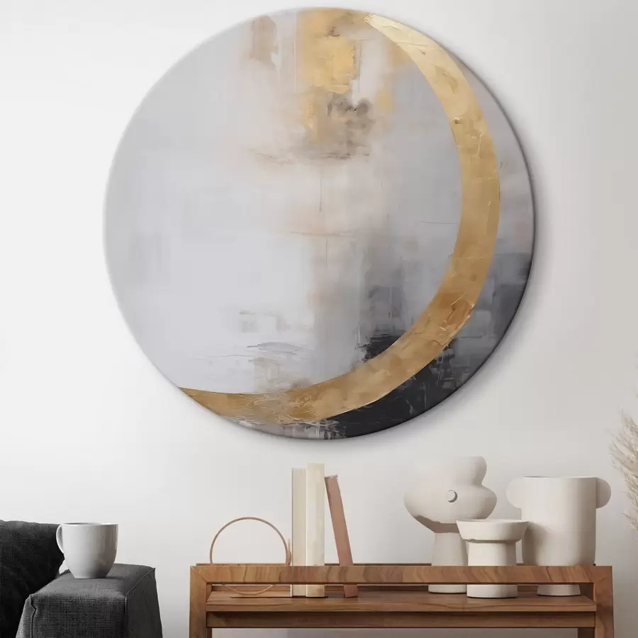 Картина Абстрактна імітація живопису r46675