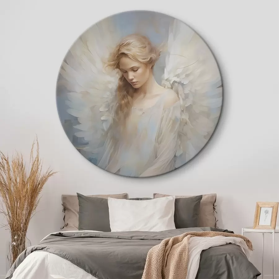 Картина Абстракція ангела r46681