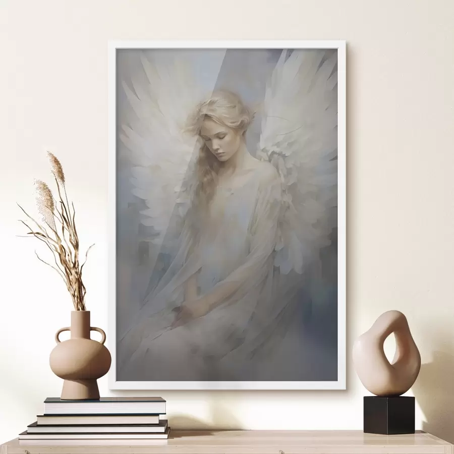Картина Абстракція ангела f46681