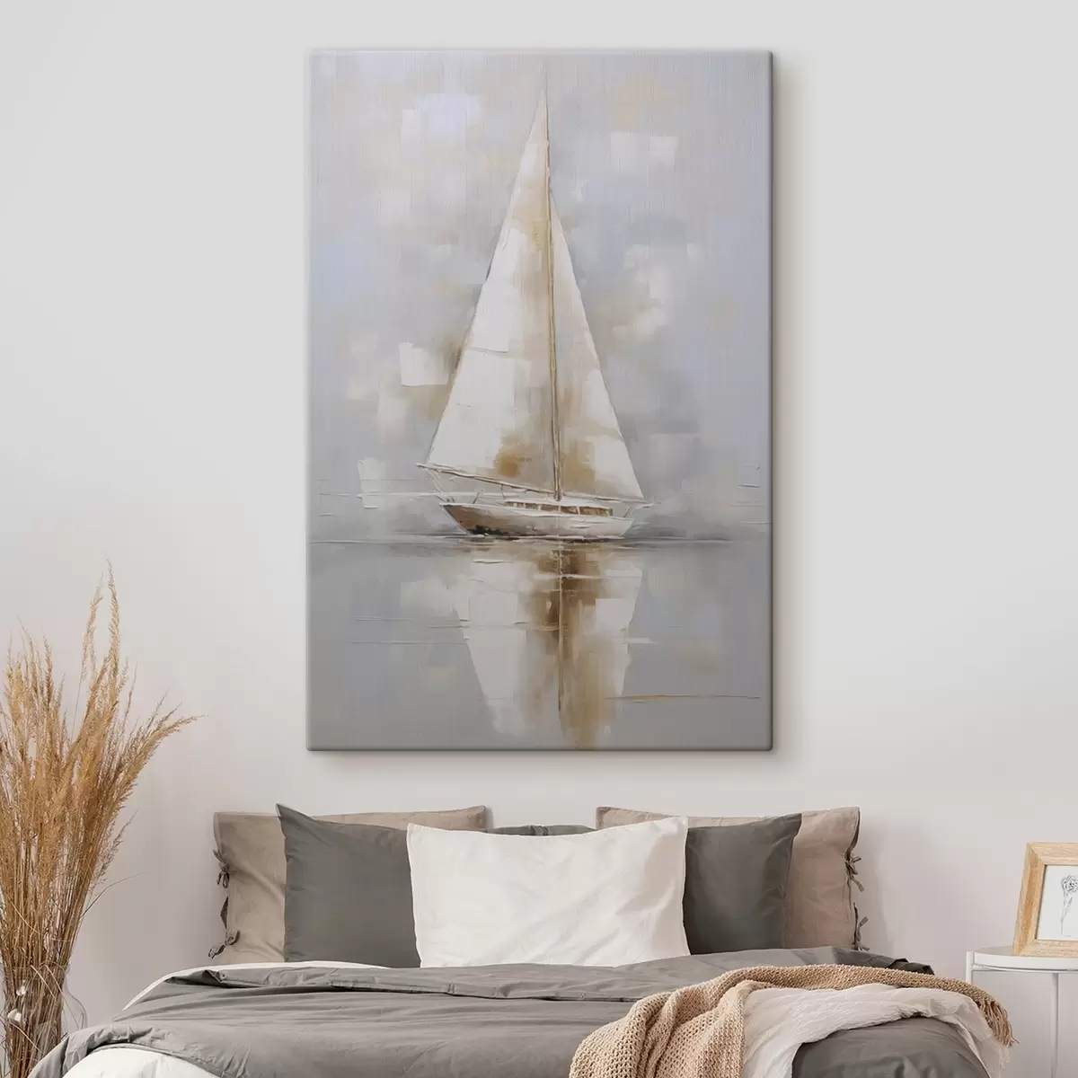 Картина Картина-імітація вітрильника s46677