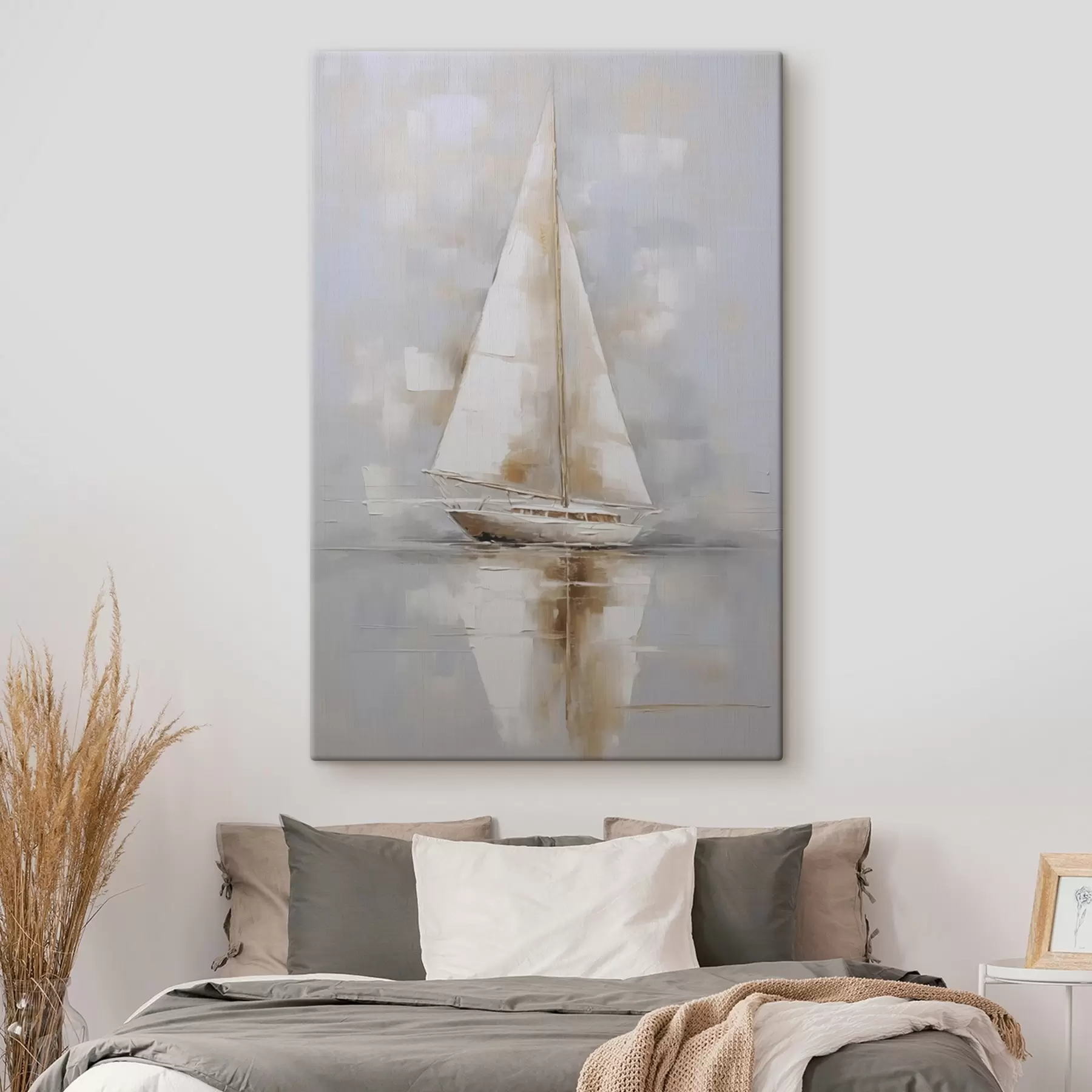 Картина Картина-імітація вітрильника s46677