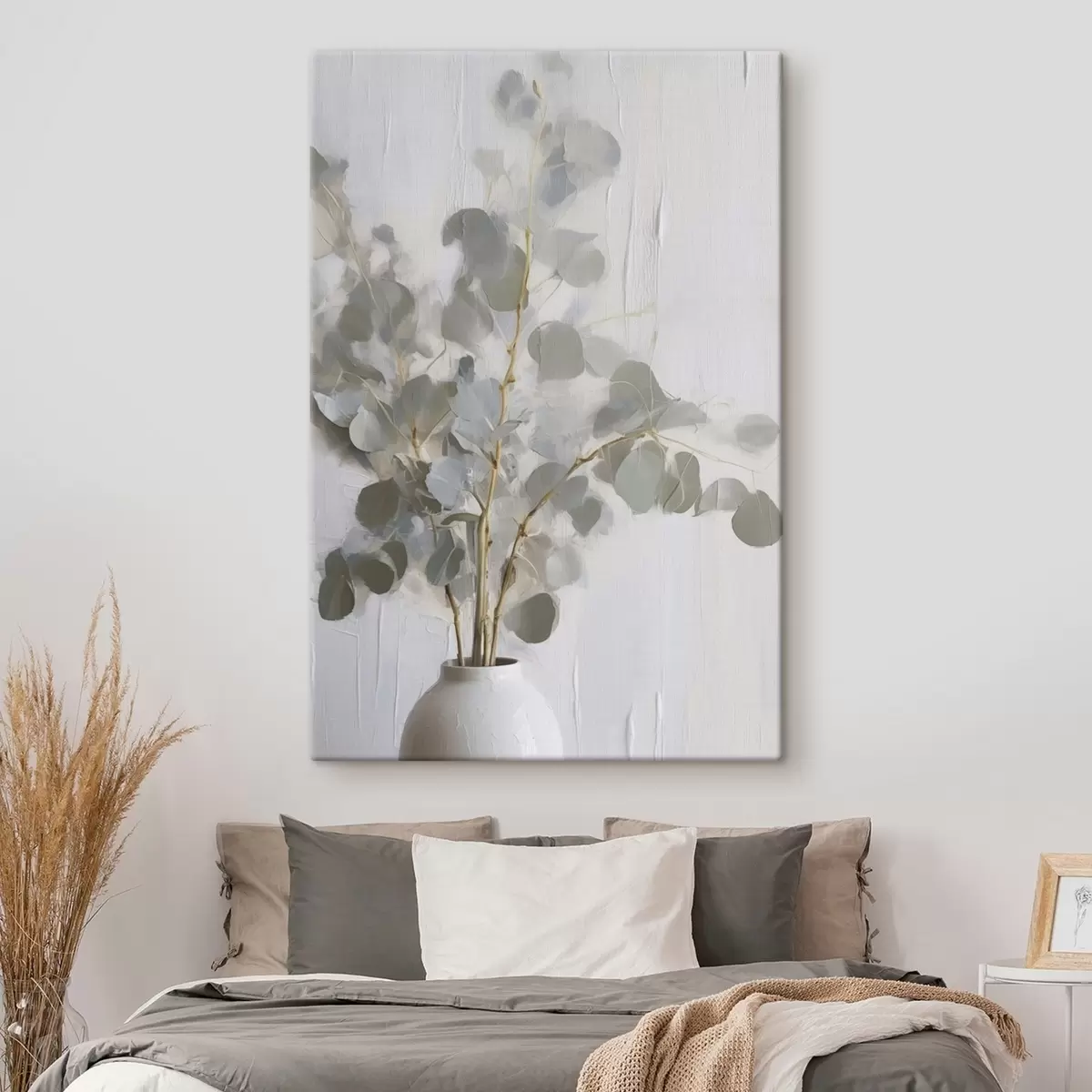 Картина Гілки у вазі, імітація картини s46719