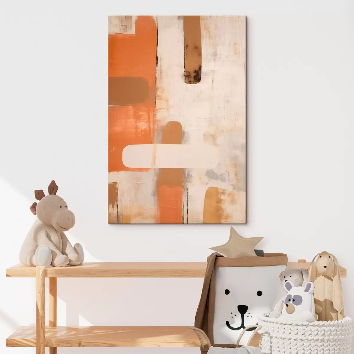 Картина Абстрактна композиція s46726