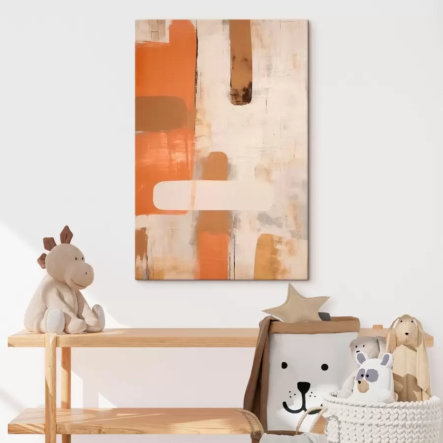 Картина Абстрактна композиція s46726