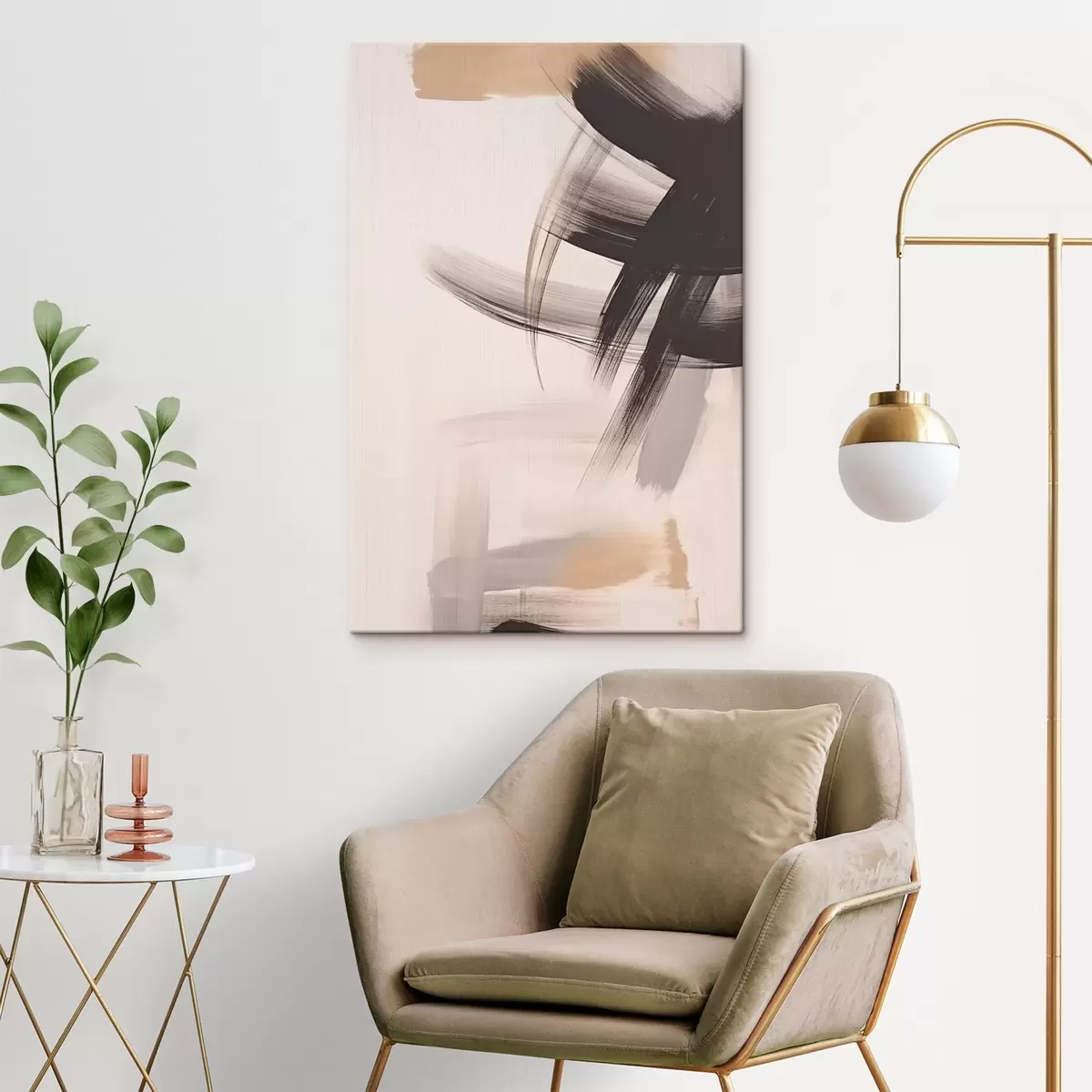 Картина Абстракція s46736