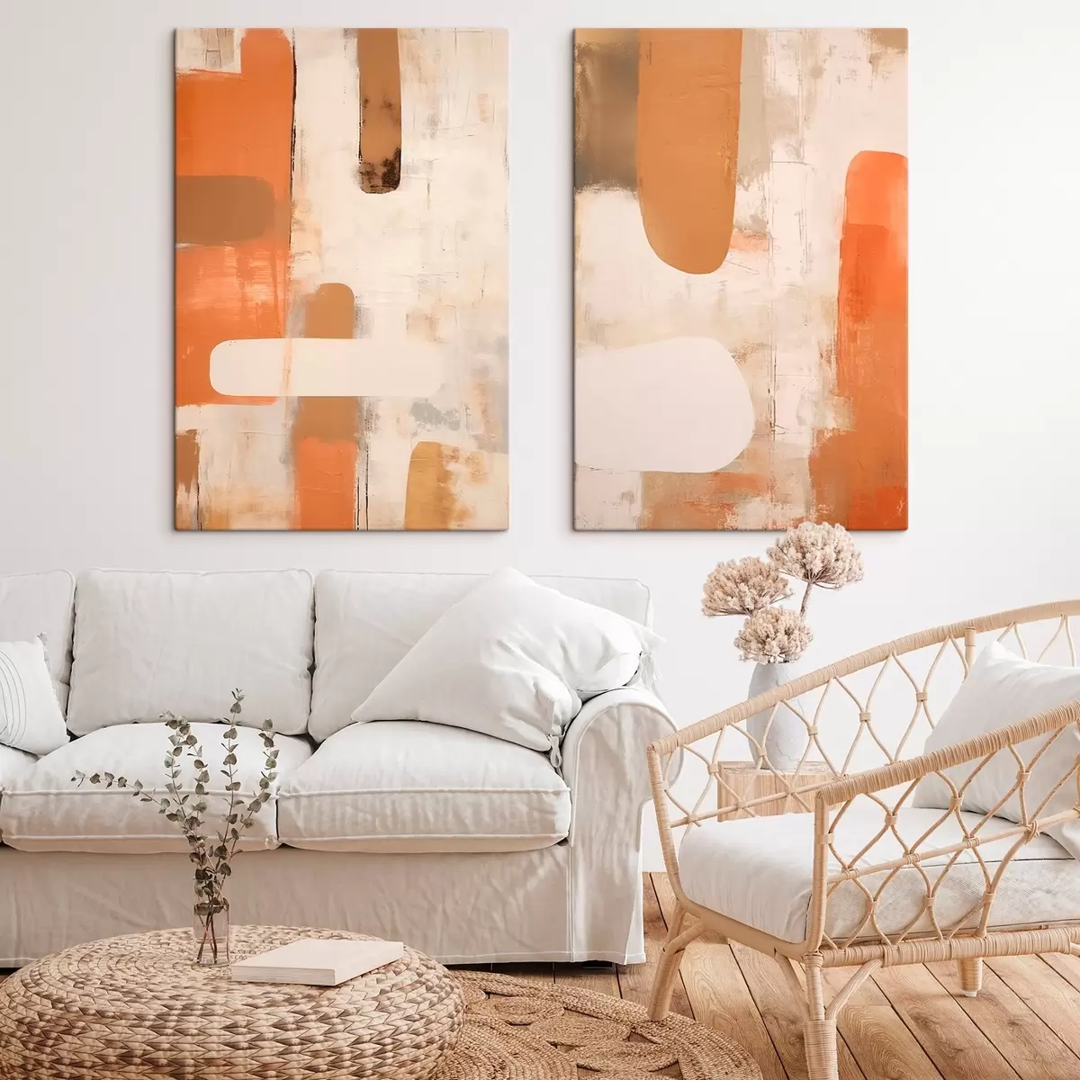 Картина Абстракція m00979