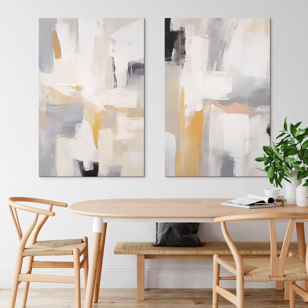 Картина Абстракція m01024