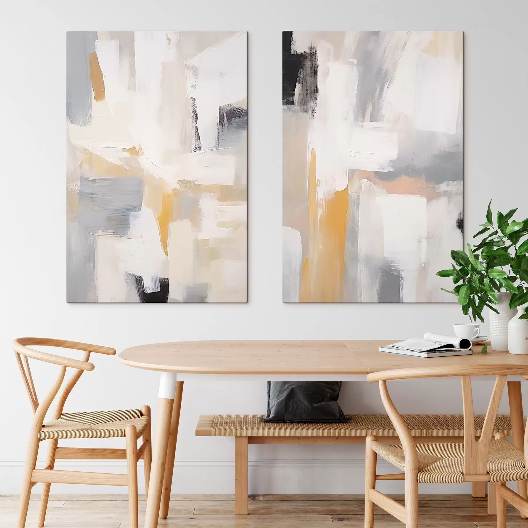 Картина Абстракція m01024